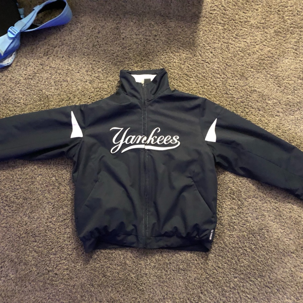 VINTAGE YANKESS JACKET